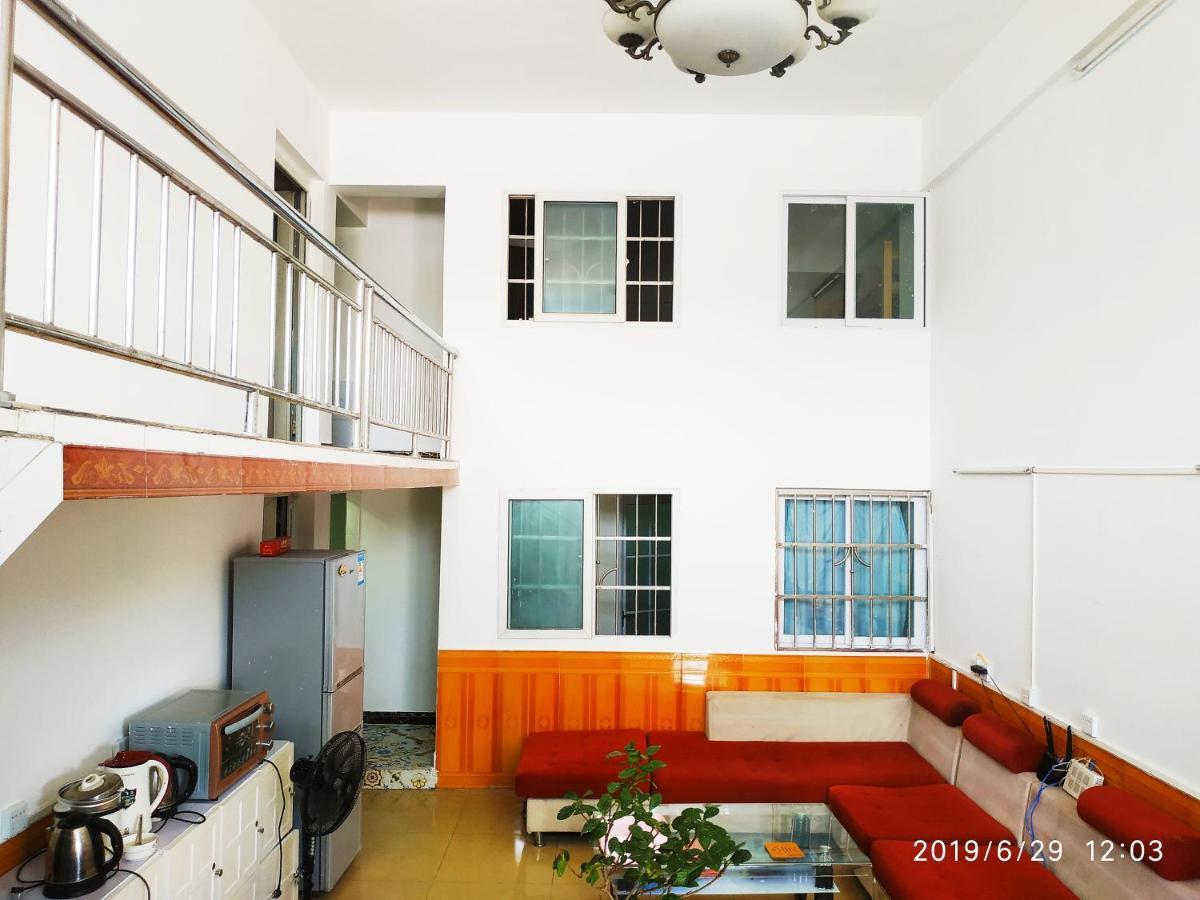 Guangzhou Langba Hostel Exterior photo